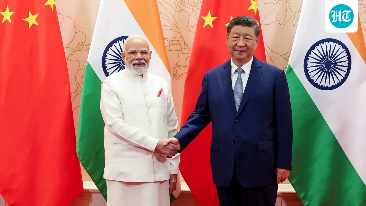 China's Xi Jinping may visit India next month for BRICS Summit 2026, 1st trip in 7 years