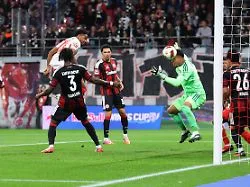 Nkunku mit Dreierpack: Eintracht Frankfurt geht in Leipzig furchtbar unter