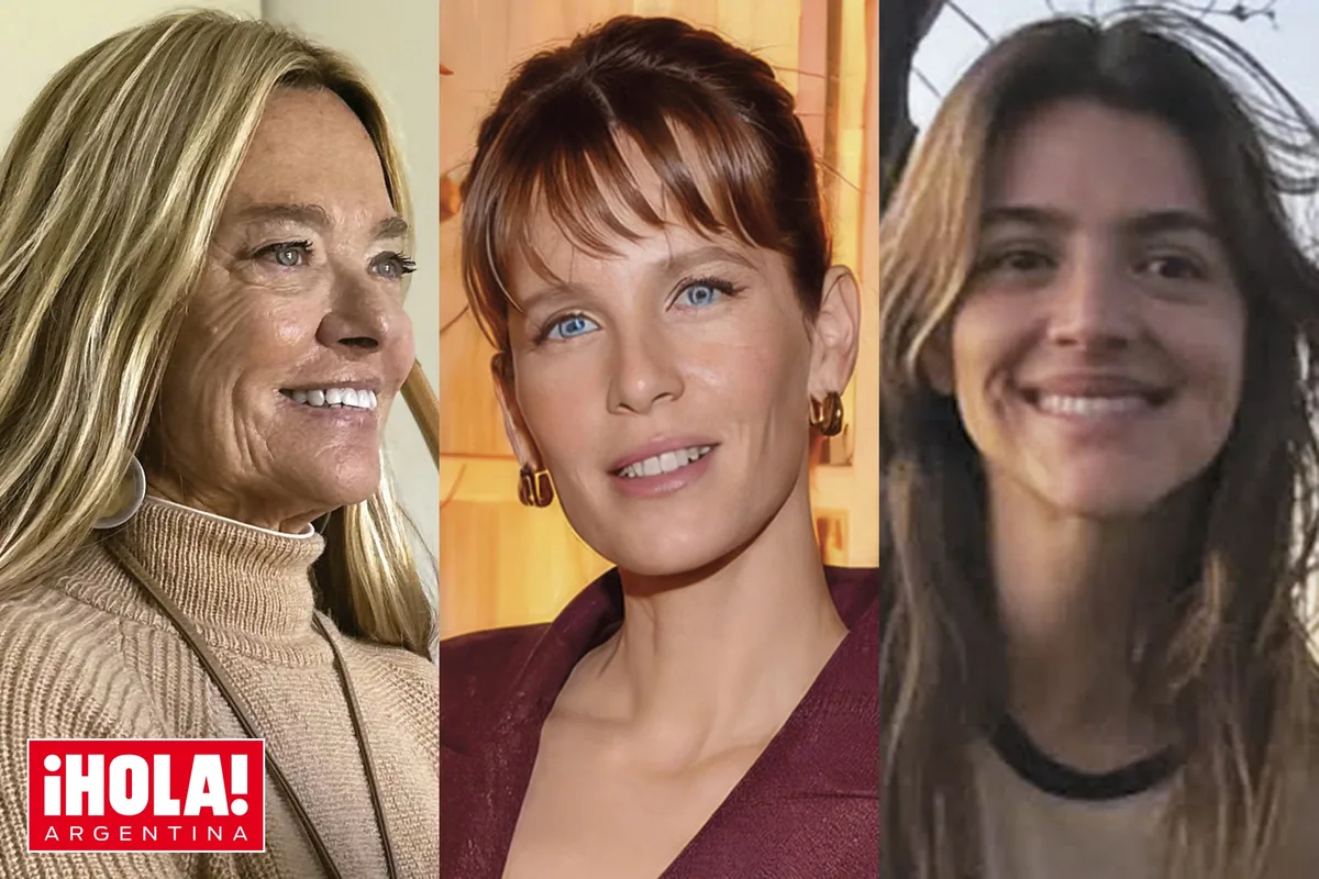 Cóctel de noticias. Un nuevo nieto para la trilliza María Eugenia, la cita más especial de Liz Solari y las vacaciones de Calu en África