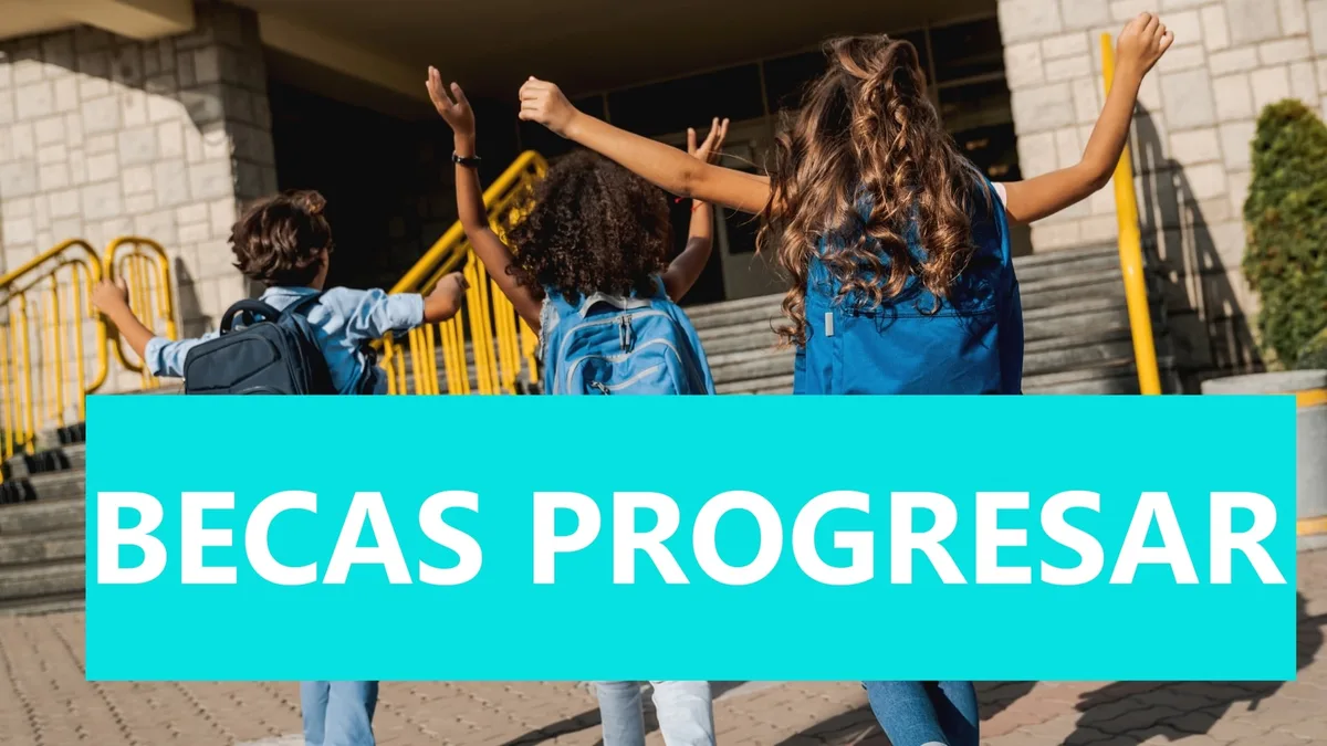 Becas Progresar 2026: ¿quiénes pueden inscribirse?