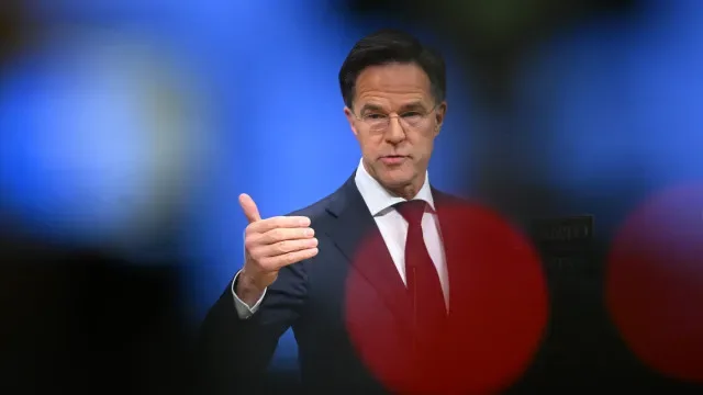 Rutte: Ataque a comboio junto à Polónia mostra "desespero de Putin"