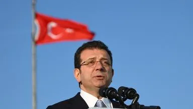 Erdogan-Gegner Imamoglu zu zwei Jahren Haft verurteilt