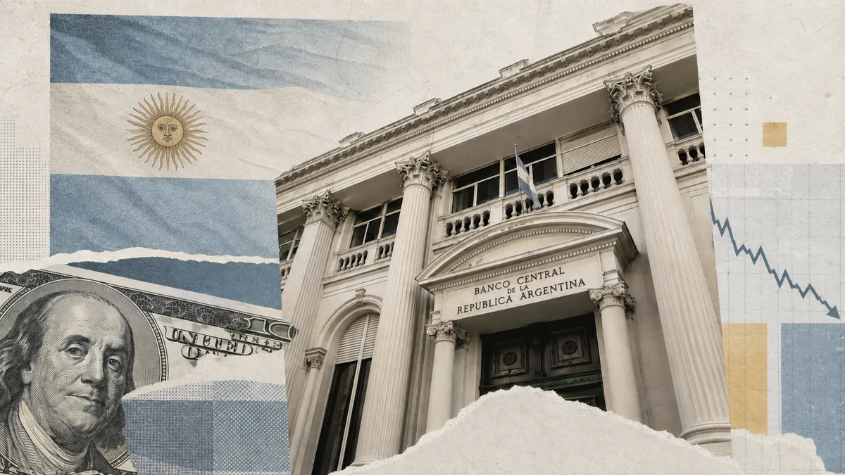Las reservas del BCRA se alejaron de los u$s50.000 millones y marcaron un nuevo mínimo mensual