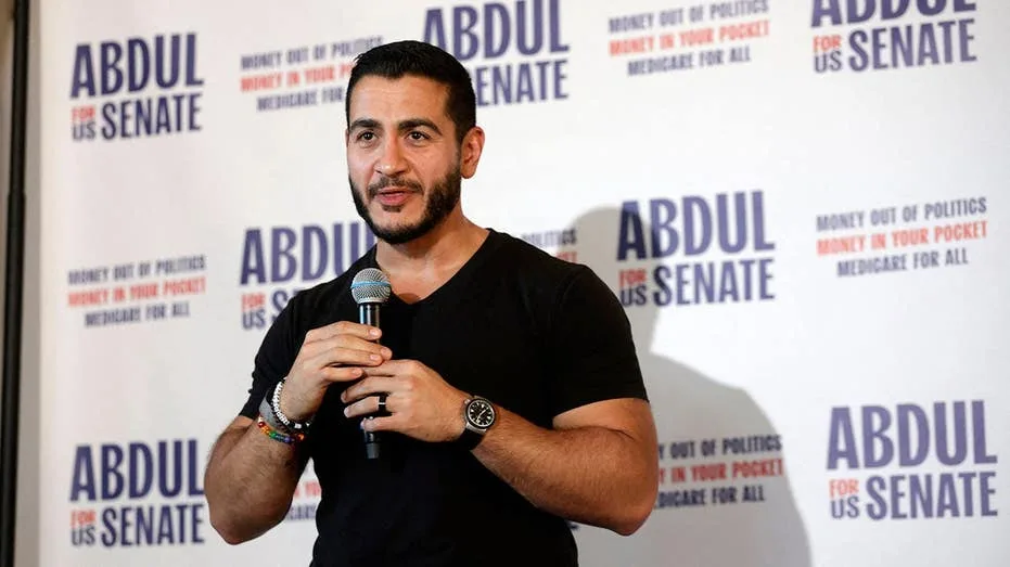 Michigan GOP lawmaker casts doubt on El-Sayed’s socialist denial as policies tell another story: ‘Sharp odds’