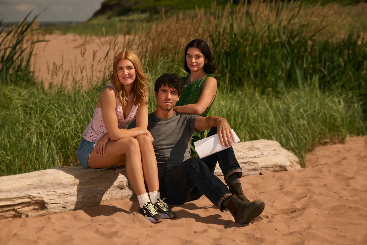 Everything We Know About Netflix’s ‘This Summer Will Be Different’ TV Adaptation So Far