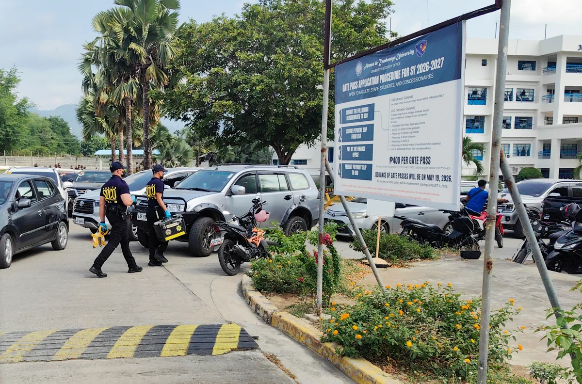 Two students dead in Philippines school shooting including gunman, officials say