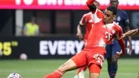 Bayern explica desmaios de Musiala e tranquiliza sobre condição