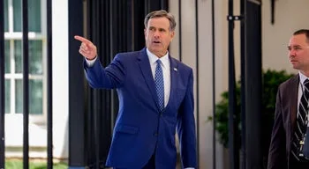 Rússia confirmou a visita do diretor da CIA a Moscovo