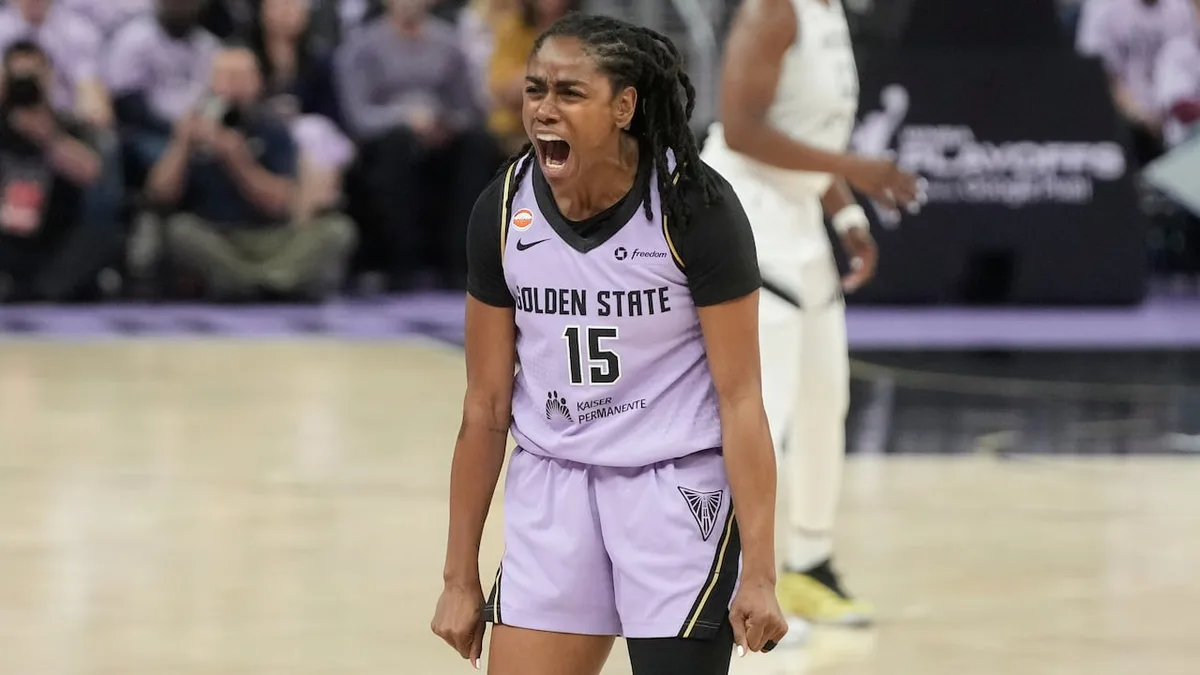 The WNBA set an attendance record. What new heights can the league reach?