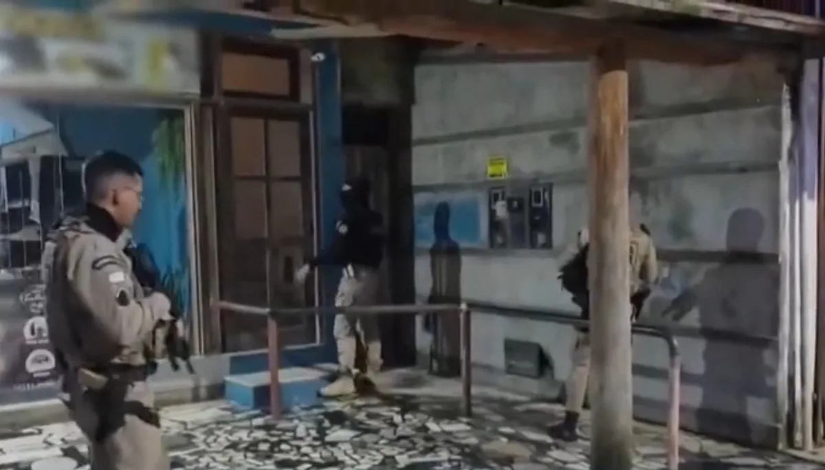 MP denuncia 13 pessoas por integrar grupo ultraviolento que atuava no extremo sul da Bahia