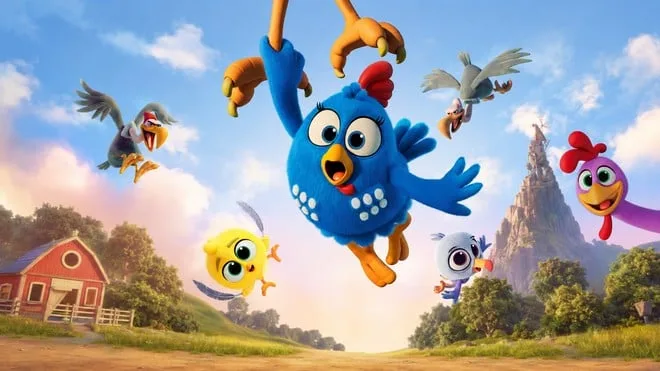 Galinha Pintadinha nos cinemas: longa trará novos rostos e turma clássica de volta
