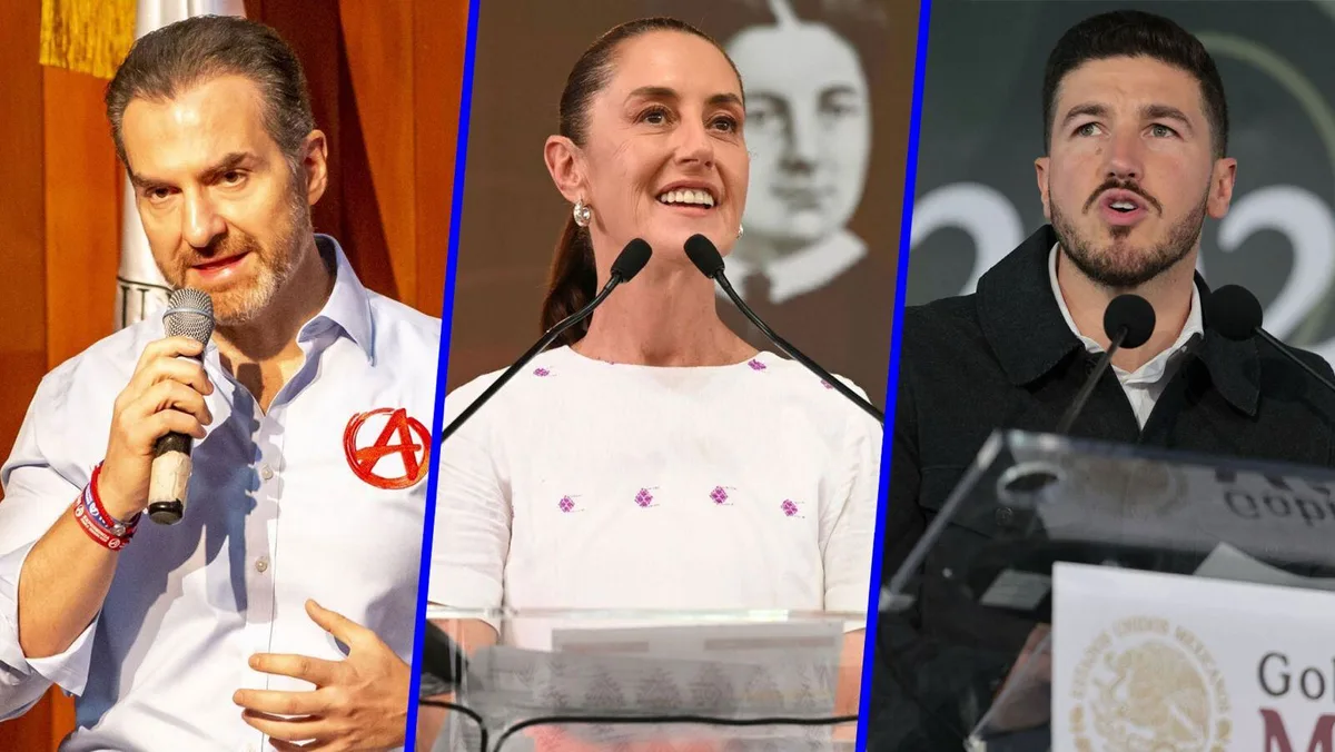 ‘Nuevo León no aguanta más’: Alcaldes mandan carta a Sheinbaum para que actúe contra Samuel García