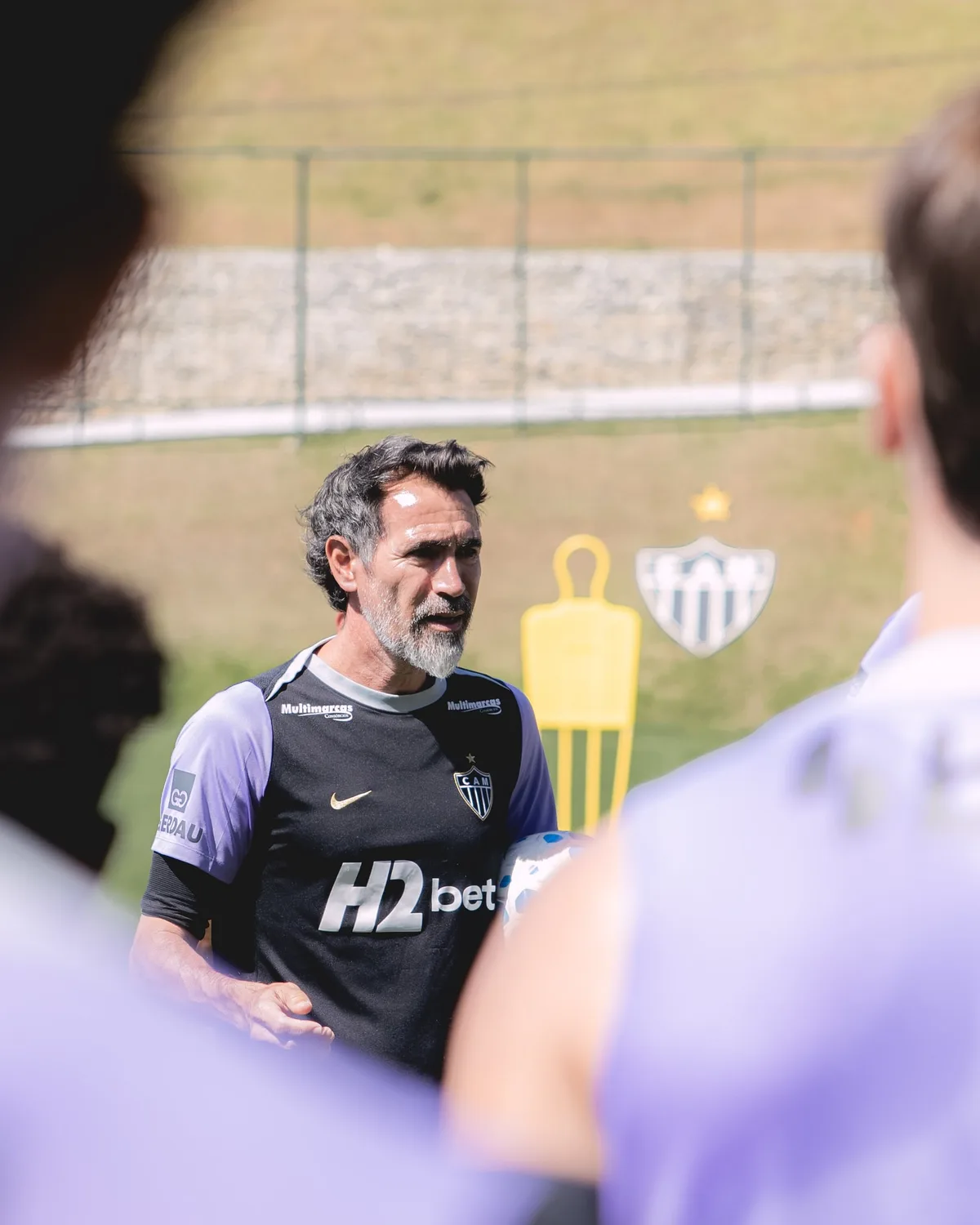 Escalação do Atlético-MG: Fred é relacionado e deve estrear contra ex-time