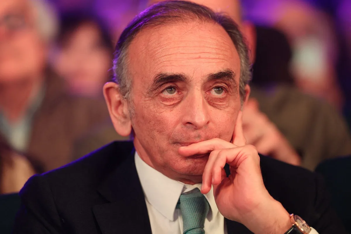 Présidentielle 2027 : Éric Zemmour confirme qu’il sera candidat