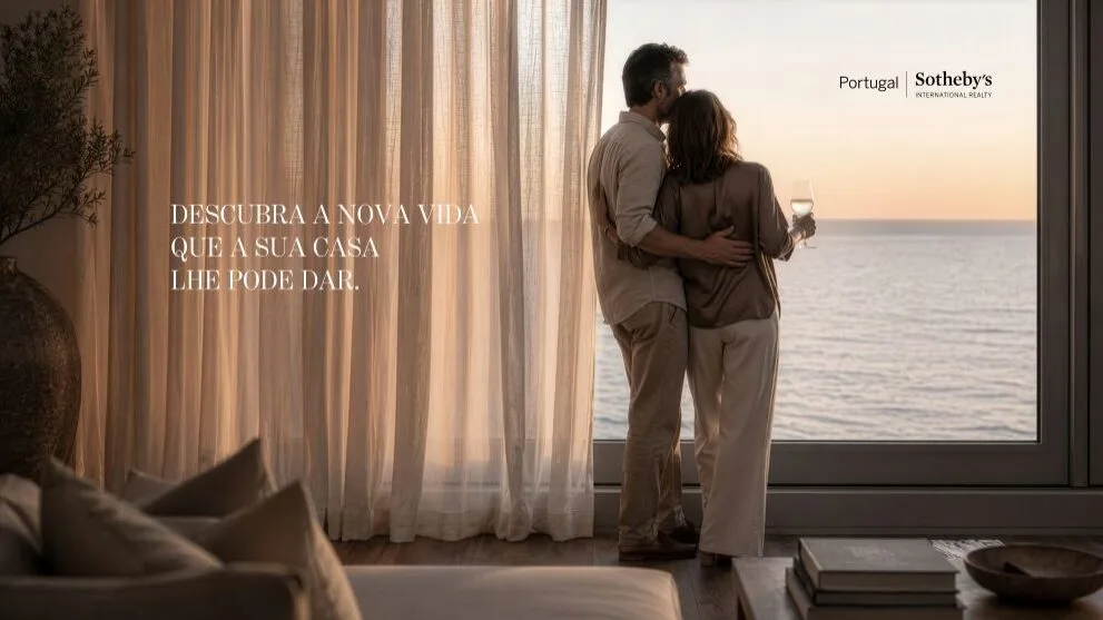 Portugal Sotheby’s lança “Casa de Partida”, a sua primeira campanha de lifestyle