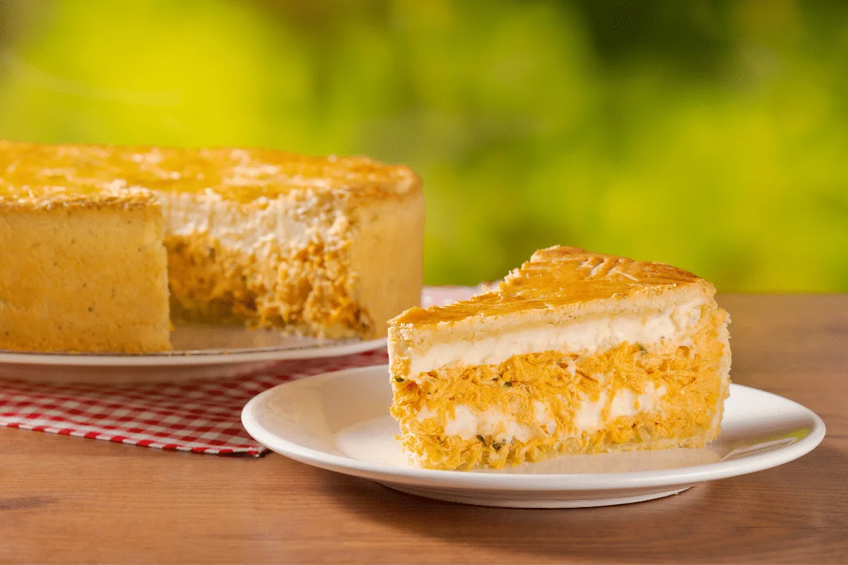 Torta proteica de frango: 5 receitas fáceis para quem busca uma refeição prática e rica em proteínas