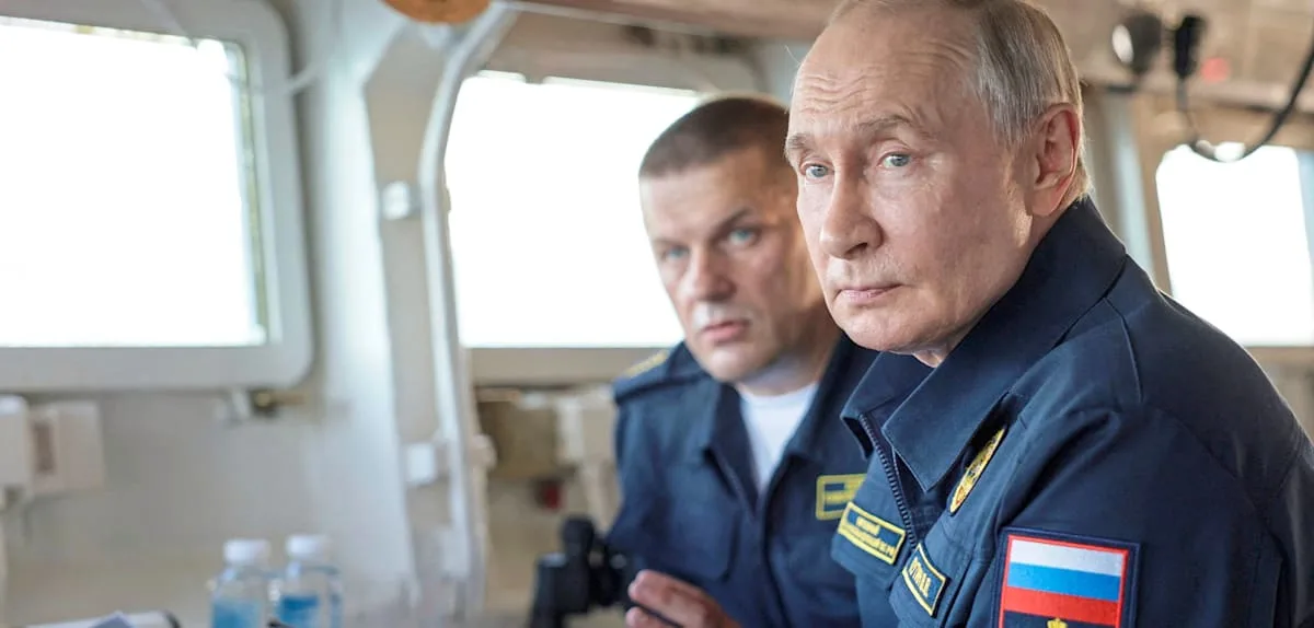 Drohungen gegen das Ausland, Unruhe im Inland – Verliert Putin jetzt die Nerven?