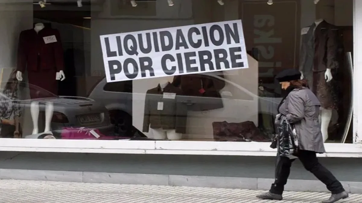 Cierre de empresas: en el primer semestre de 2026 se destruyeron casi 8.800 compañías