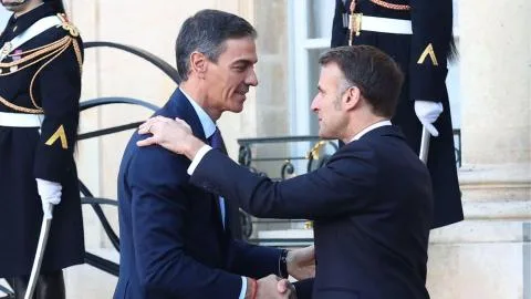Macron realizará una visita de Estado a España el 29 y 30 de septiembre