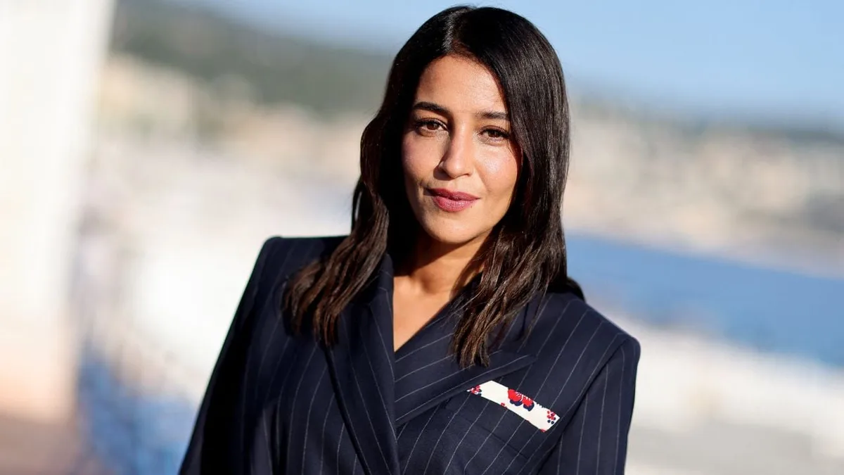 "Elle est incroyable" : Leïla Bekhti vient de tourner un film avec cet acteur américain récompensé aux Golden Globes