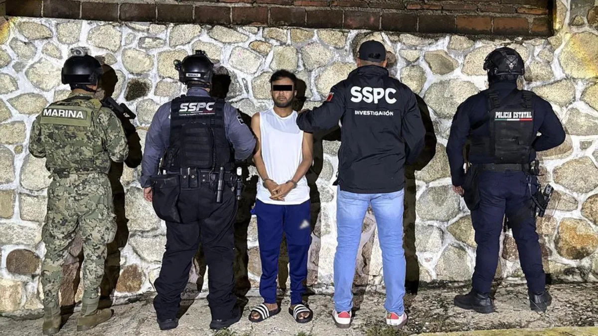 Se queda en prisión "El junior", operador ligado a "Los Rusos" en Acapulco