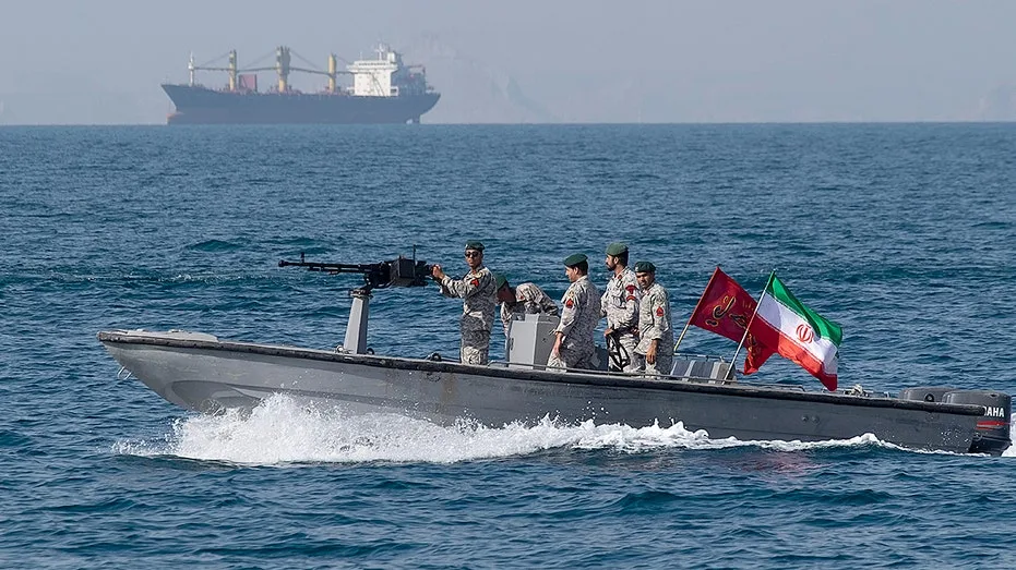 China firm gave Iran lifeline to collect Hormuz tolls before pulling plug amid US warning