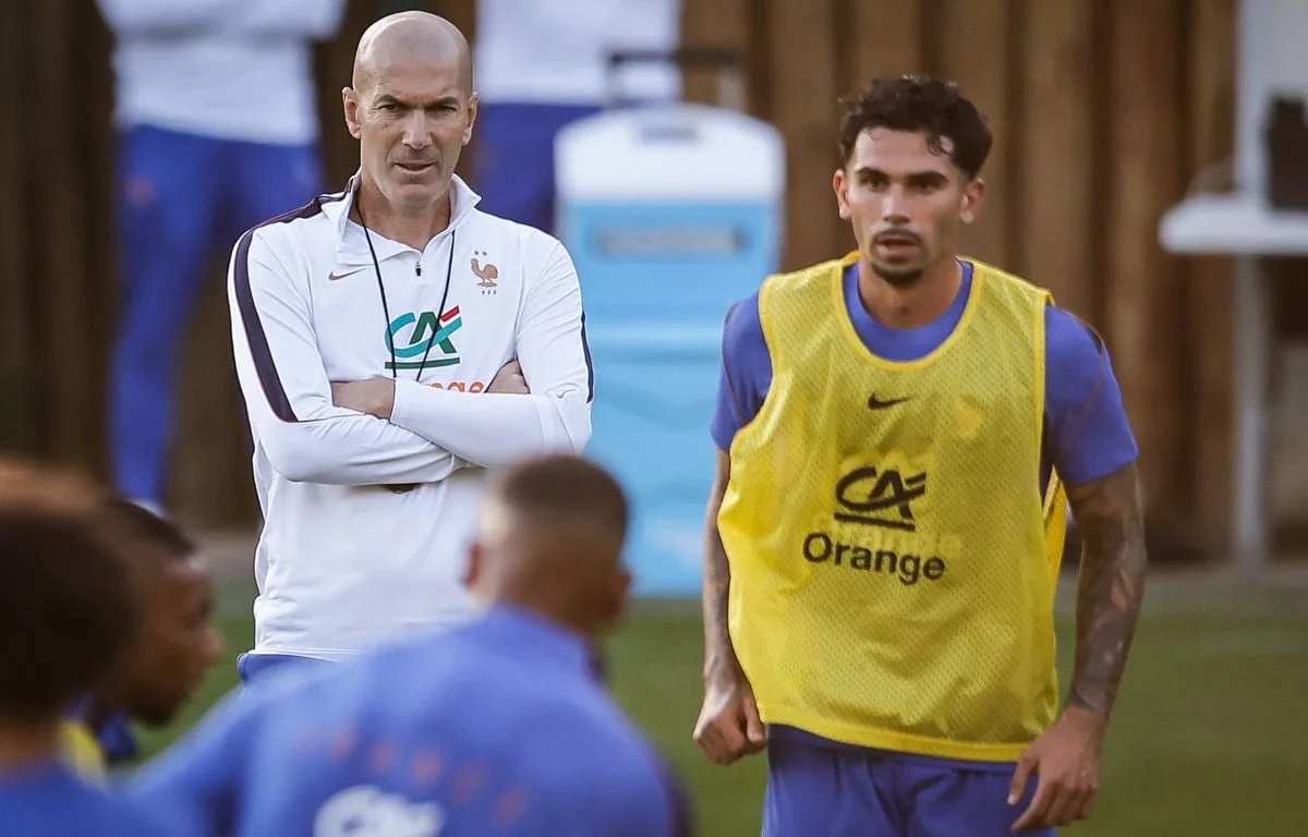Equipe de France : « Il faisait une carrière lambda »… Comment Lucas Da Cunha change de vie grâce à Fabregas et Zidane