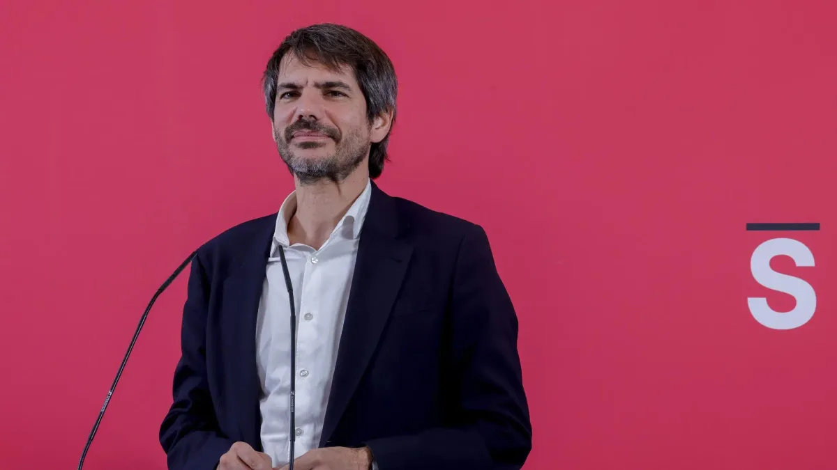 El ministro de Cultura, Ernest Urtasun, será el número 2 de Frente Amplio en Barcelona