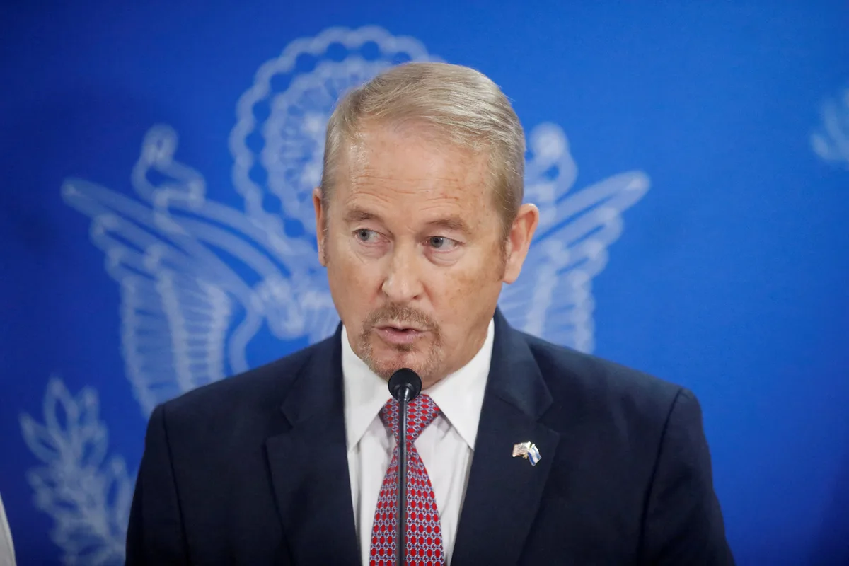 Ronald Johnson destaca cargos de terrorismo en EEUU contra integrante del Cártel del Golfo