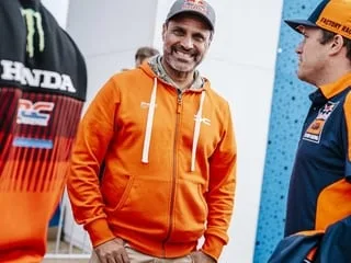 Six fois vainqueur du Dakar, le Qatarien Nasser Al-Attiyah médaillé d’or en tir sportif aux Jeux Asiatiques