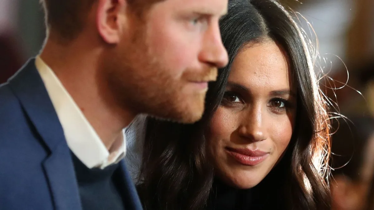 Britische Royals: Was Harry und Meghan in Großbritannien erwartet