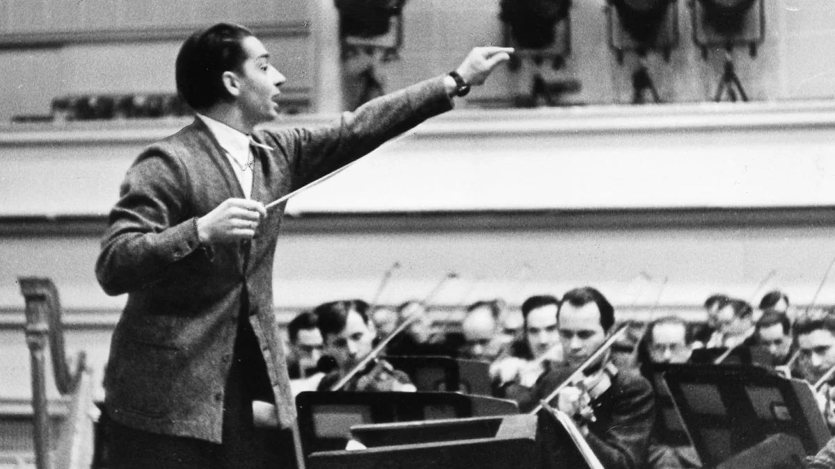 Debatte um Dirigenten: War Herbert von Karajan doch ein Gesinnungsnazi?