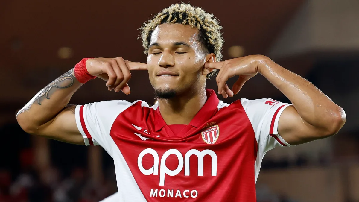 Paris Brunner bei Monaco: Deutscher Stürmer blüht in Frankreich auf