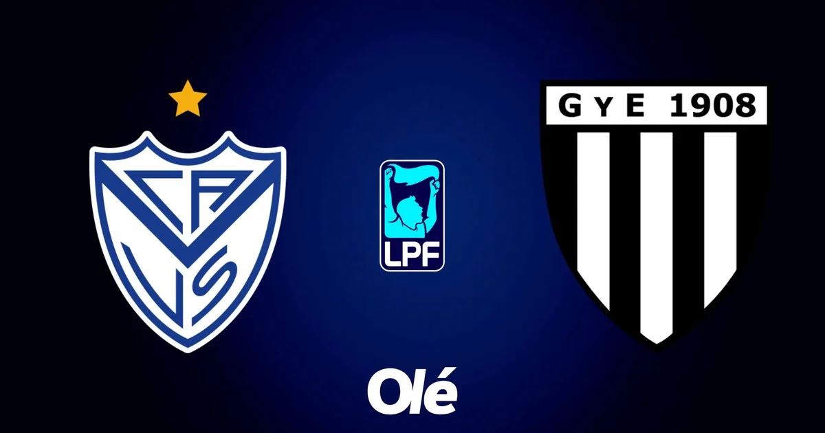 Vélez vs. Gimnasia de Mendoza, por el Torneo Clausura 2026: día, hora y cómo ver