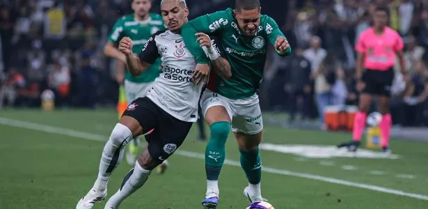 Mauro Cezar: Palmeiras pode empurrar o Corinthians para o rebaixamento
