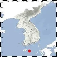 제주 서귀포시 동쪽 79km 해역서 규모 2.7 지진…“피해 없어”