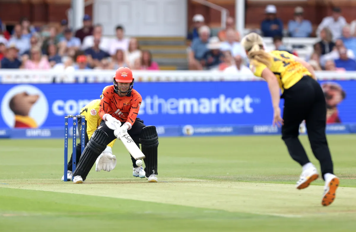 MCC: Litchfield dismissal in Hundred final should have been 'dead ball'