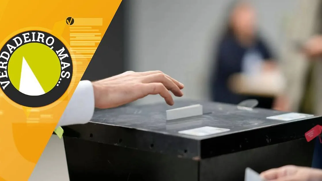 Brasileiros podem votar em Portugal mesmo sem terem nacionalidade portuguesa? A SIC Verifica