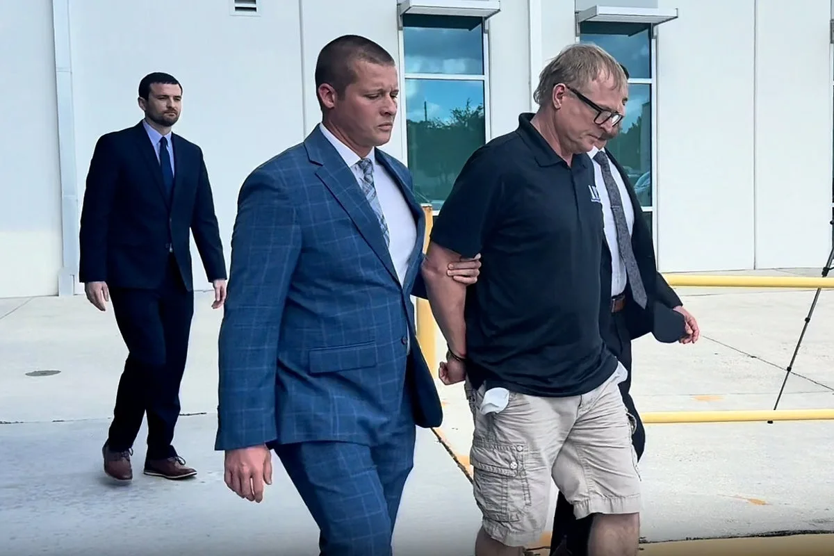 Florida man killed ex-fiancee hours after their 'People's Court' episode aired, police say