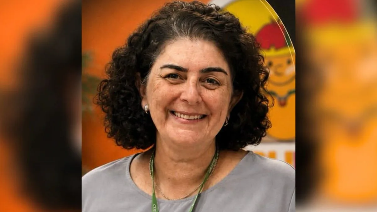 Morre professora que dedicou 20 anos à história de escola em SC: ‘Sempre com um sorriso no rosto’