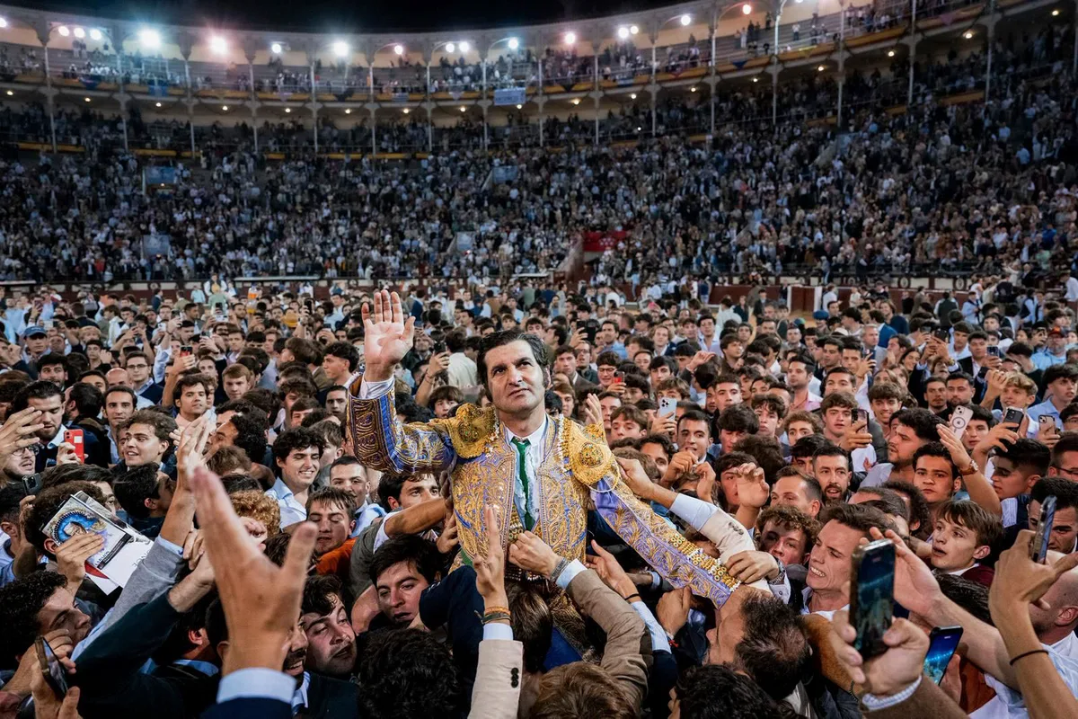 Morante de la Puebla frente al fantasma del 12-O, el reencuentro con el abismo de Madrid