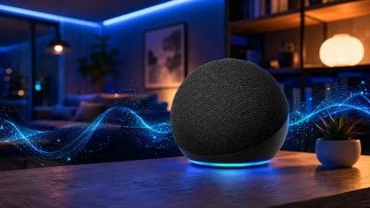 Anzeige: Smart-Home-Lautsprecher Amazon Echo Dot jetzt für unter 40 Euro im Angebot