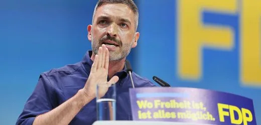 Kubicki-Kritiker Kuhle: FDP-Mann wird Gesellschafter beim Zentrum Liberale Moderne