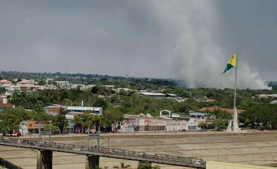 Semeia apela contra queimadas e incentiva denúncias em Rio Branco