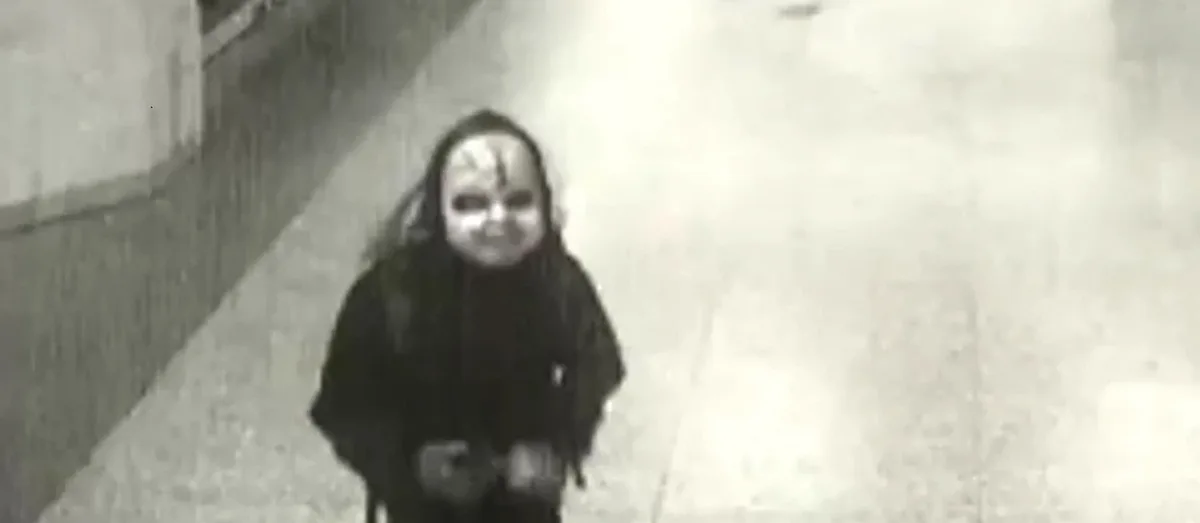 Un enmascarado asustaba a los habitantes de una ciudad de Estados Unidos, pero se metió con la mujer equivocada
