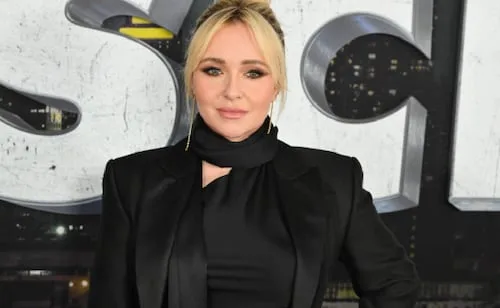 Hollywood llora a Hayden Panettiere: así despidieron a la actriz sus amigos y compañeros