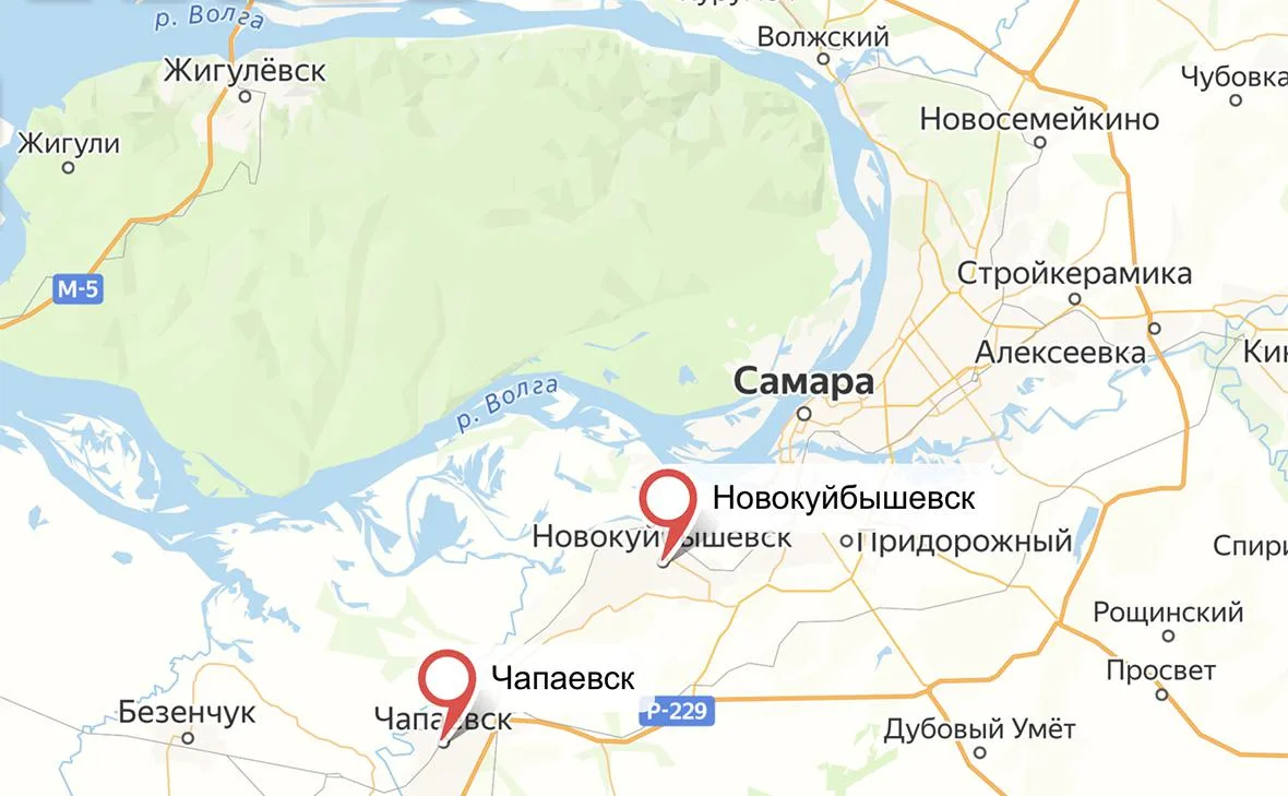 Федорищев рассказал о последствиях масштабной атаки на Самарскую область