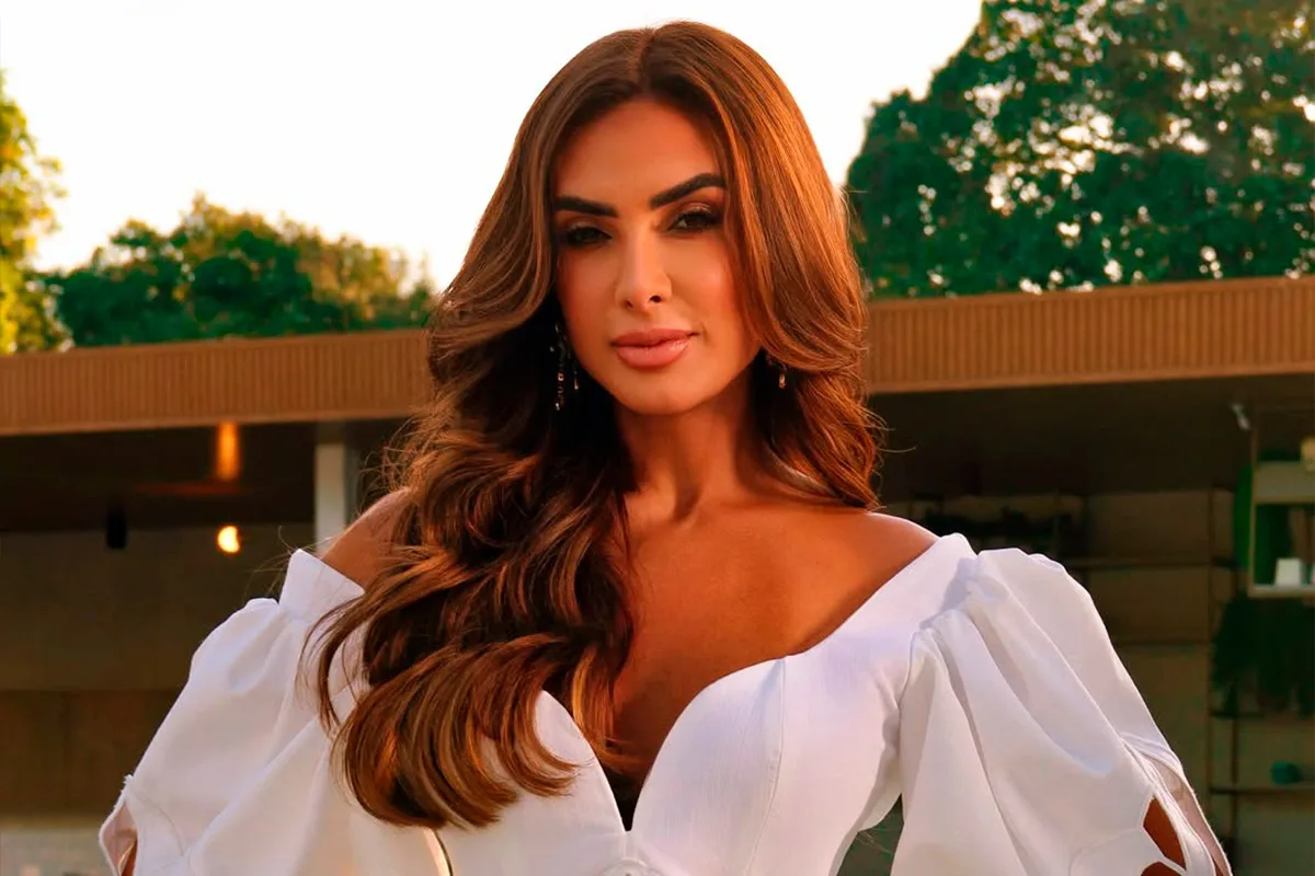 Nicole Bahls explica por que deixou de ser enredo de escola no RJ