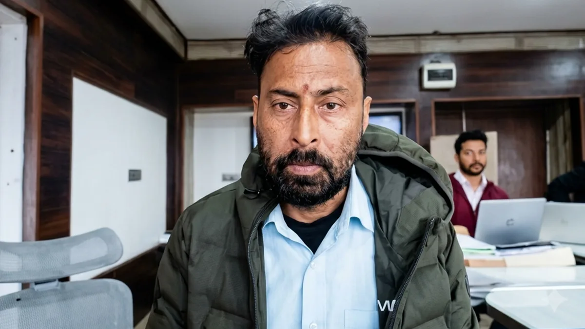 IAS officer’s ‘derogatory remark’ towards woman bureaucrat sparks row in Kashmir