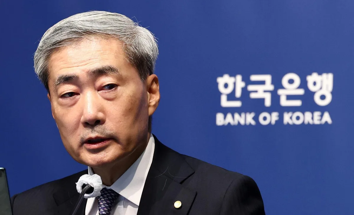 환율 장중 1370원대, 신현송 “아직도 높은 수준”